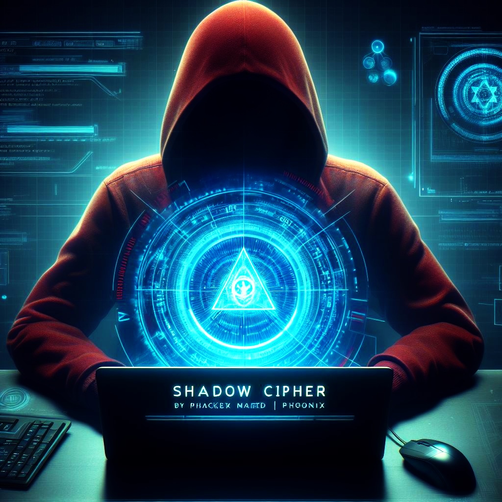 ShadowCipher