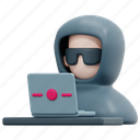 Hacker Icon